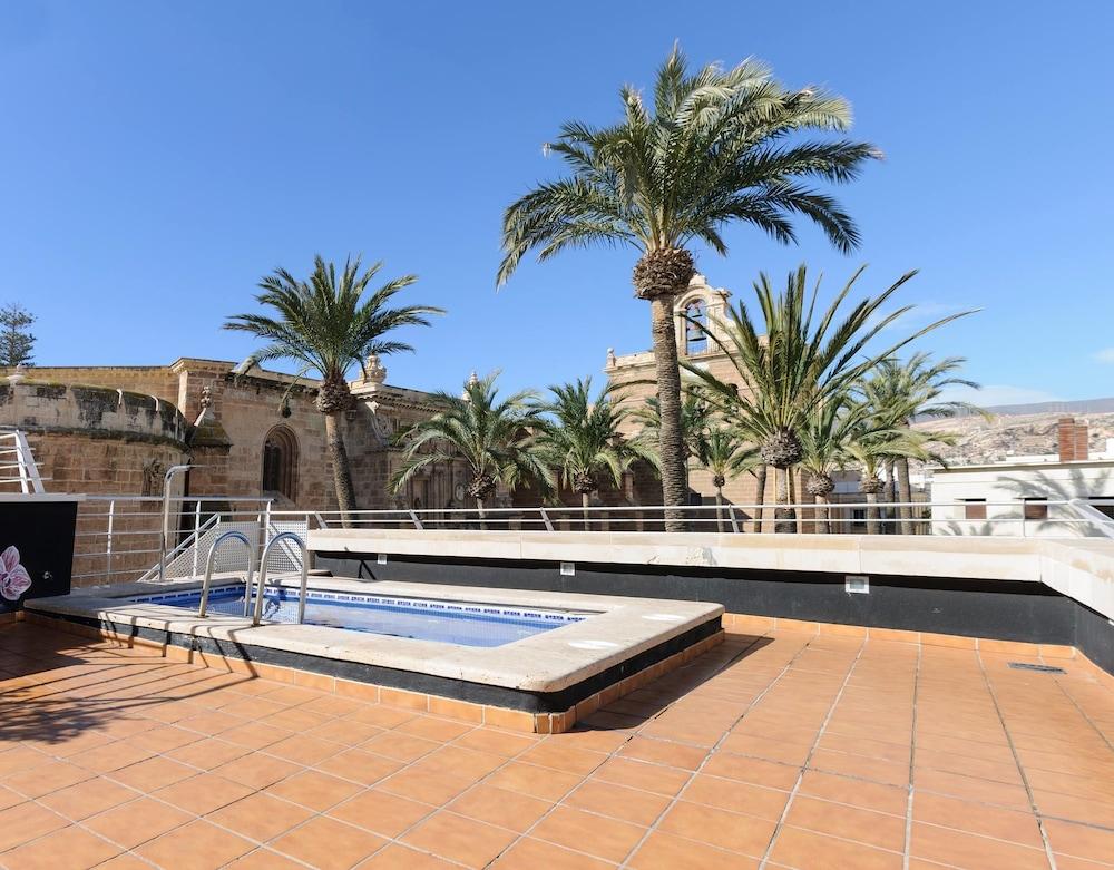 Catedral Almería Dış mekan fotoğraf