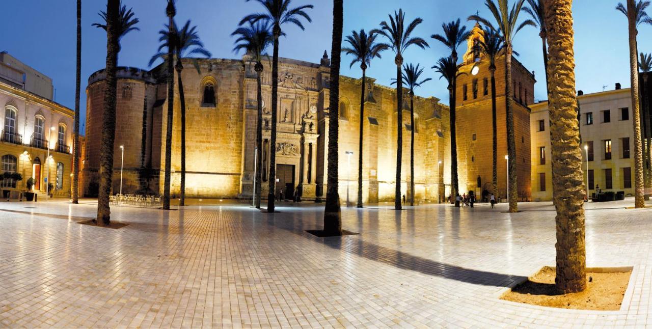 Catedral Almería Dış mekan fotoğraf